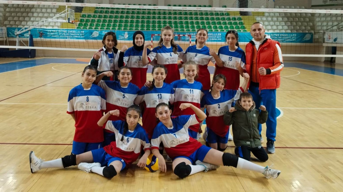 Voleybolda Hızlı Başladık